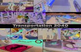Transportation 2040 Plan