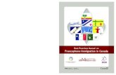Best Practices Manual on Francophone Immigration in Canada