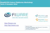 PANEL1_4 FIWARE Road2CPS panel – Turin – 8th October 2015