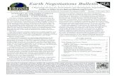 Earth Negotiations Bulletin