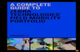 a complete guide to zebra technologies' field mobility portfolio