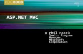 PC21: ASP.NET MVC