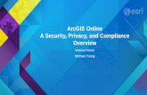 ArcGIS Online: A Security, Privacy, and Compliance Overview