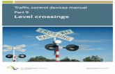 NZ Transport Agency's Traffic control devices manual, part 9 Level ...