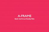 Building your world in WebVR