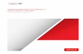 Oracle GoldenGate 12c Release 1 New Features Overview