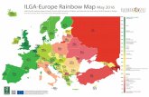 ILGA Rainbow Map