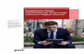 Commerce Next: Optimizing the Technology industry's digital channel