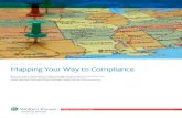 Mapping Your Way to Compliance: Best Practices for the Use of ...