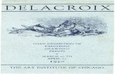 Paintings, Drawings and Prints by Eugene Delacroix