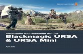 URSA manual