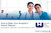 Physician Recruiting Makeover 2016