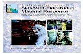 Statewide Hazardous Material Response