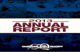 2013 Queensland Rugby Annual Report I
