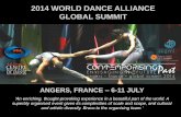 2014 WORLD DANCE ALLIANCE GLOBAL SUMMIT