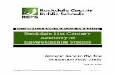 Rockdale 21st Century Academy of Environmental Studies