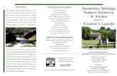 Saunders Springs Nature Preserve