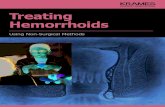 Treating Hemorrhoids (PDF)