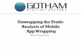 Unwrapping the Truth: Analysis of Mobile App Wrapping