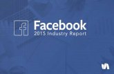 Facebook Industry Report - Simply Measured