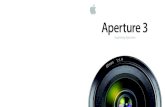 Aperture 3: Exploring Aperture - Apple Inc.