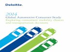 Global Automotive Consumer Study Exploring consumers' mobility ...