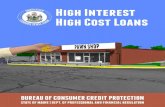 2016 High Interest-High Cost Loans.pub