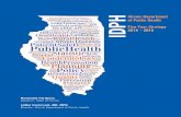 IDPH Five Year Strategy 2014-2018