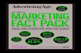 Advertising Age's Marketing Fact Pack