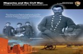 Hispanics and the Civil War: From Battlefield to Homefront