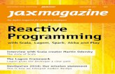Reactive programming with Scala, Lagom, Spark, Akka and Play
