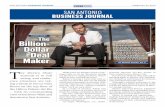 Business Journal - Nelson Balido 2015