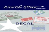 Northstar Forms Decal Catalogue