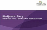 Jennifer Crabtree & Suzie Hoffman - Nulsen Disability Services - Sladjana's Story: Transition from Childhood to Adult Services