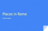 Places in rome