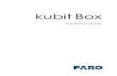 kubit Box Installation Guide