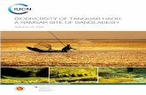 A Ramsar Site of Bangladesh, Volume III: Fish