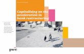 European bank restructuring conference 8 March 2016