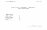 Guide to Using ICSA TechScore