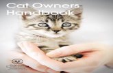 Cat Owners Handbook