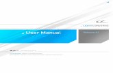 LIGHTCONVERSE User Manual - v41