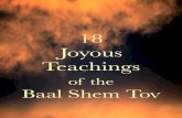 18 Joyous Teachings
