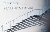 2015 Canadian Oil and Gas Outlook
