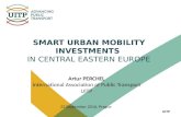 Smart Urban Mobility Investments