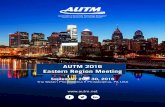 AUTM 2016 Eastern Region Meeting