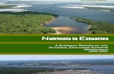 Nutrients in Estuaries: A Summary Report of the National Estuarine ...