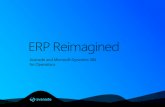 ERP Reimagined