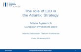 EIB Corporate presentation template
