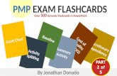 PMP Exam Flashcards   presentation 2 of 5   ( PMBOK - 5th Edition - PMI ) Download it in PowerPoint