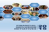 BSP Financial Inclusion Initiatives 2015